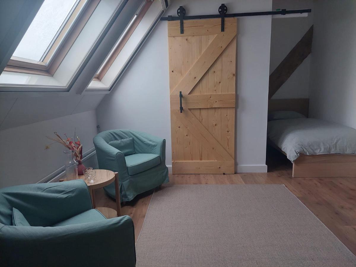 B & B Wijdzicht Wolsum Exterior foto